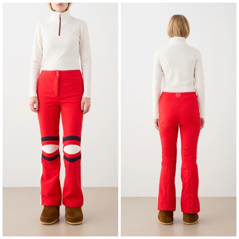 We Norwegians‎ Solo Ski Pant Red Medium